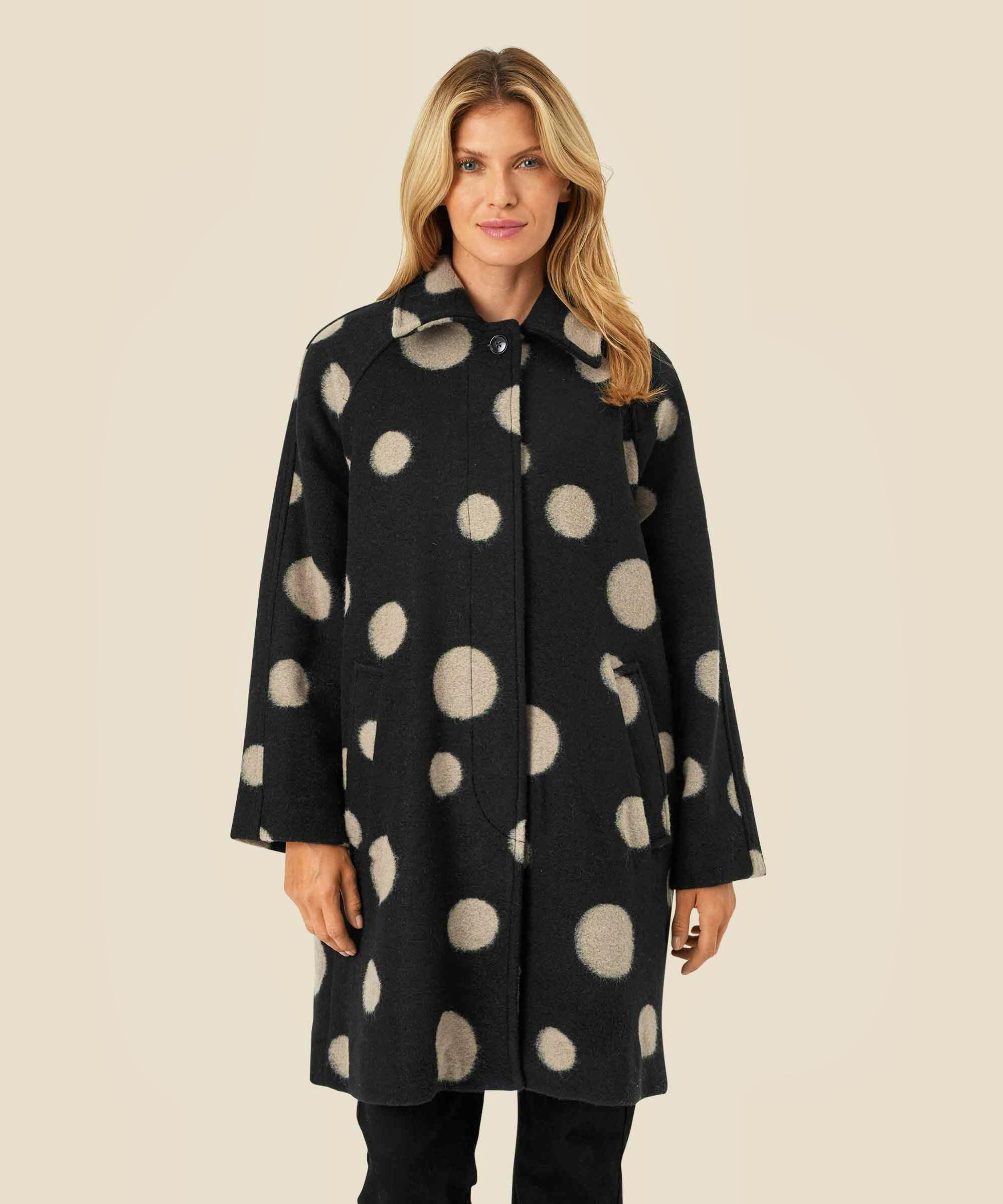 Masai Tunila Wool Coat £254