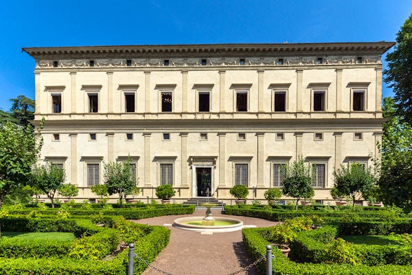 Villa Farnesina Rome