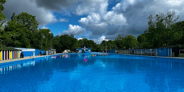 Tooting Bec Lido