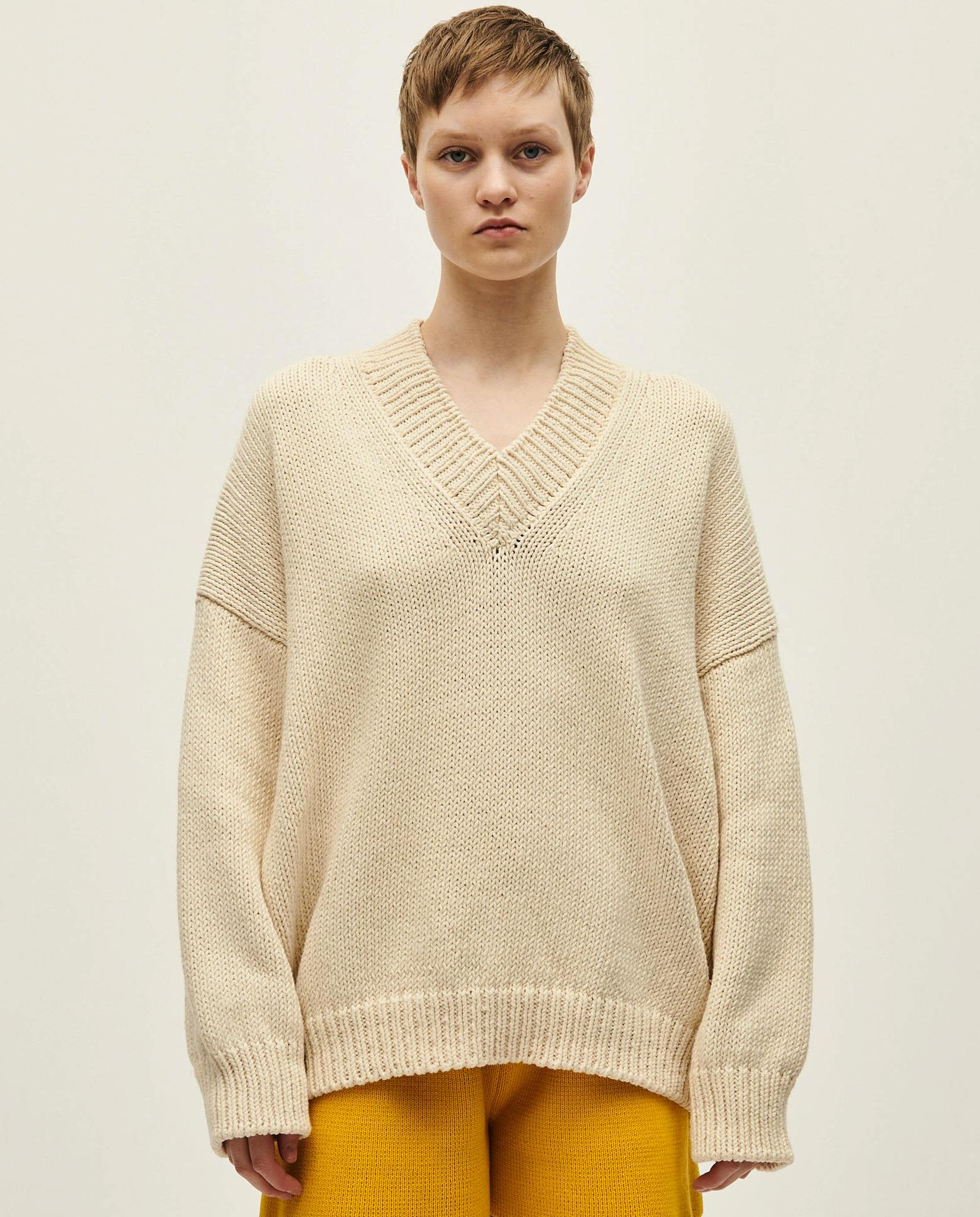 Babaa Jumper No64 Natural, €295