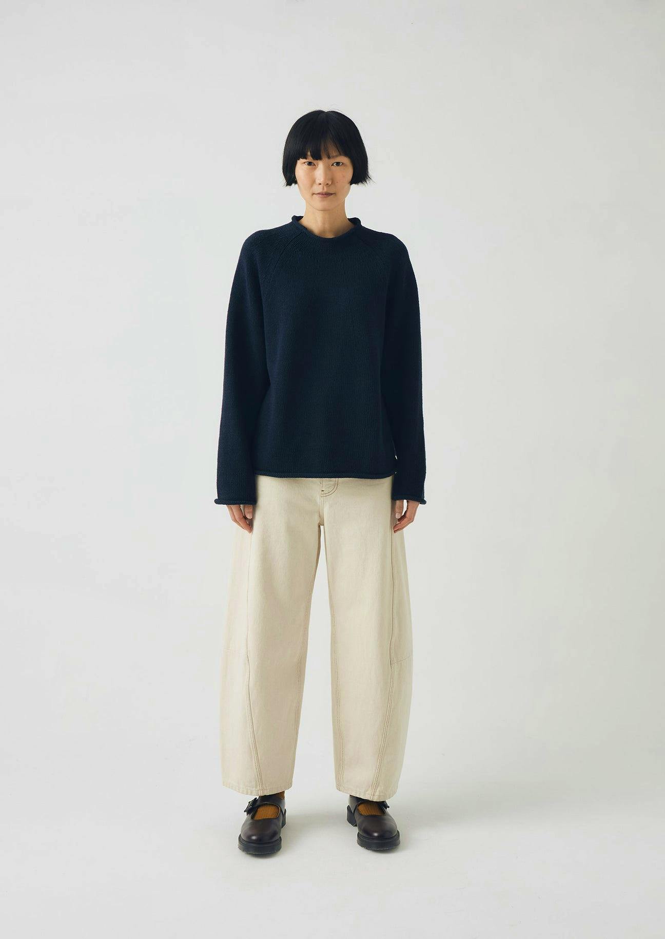 Toast Organic Easy Sweater, £165