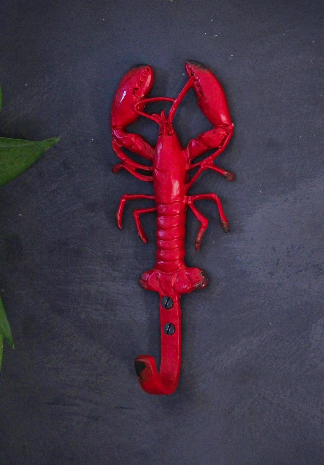 Sophie MacBain Lobster Hook, £12.99