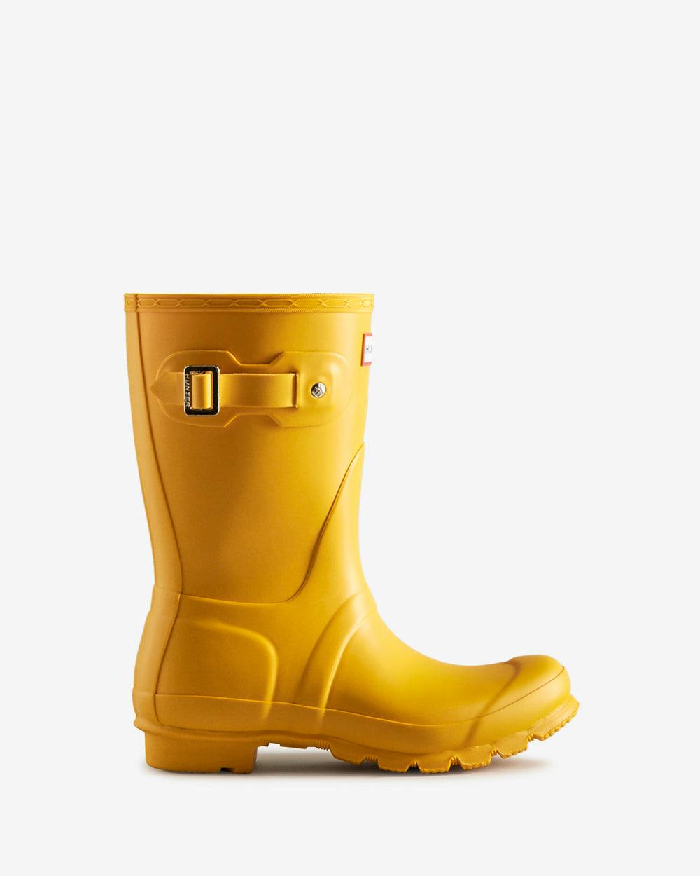 Hunter Women's Original Short Wellington Boots, £110