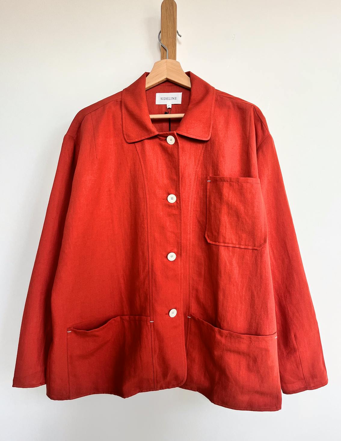 Sideline Merle Jacket, £145 (Was £185)