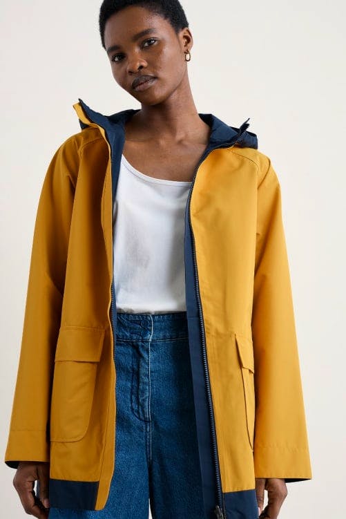 Seasalt The Reversible Raincoat, £110