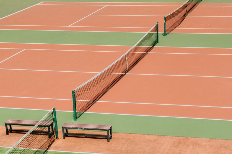 Where To Play Tennis London Xavier-teo-Iz34u6goHPE-unsplash