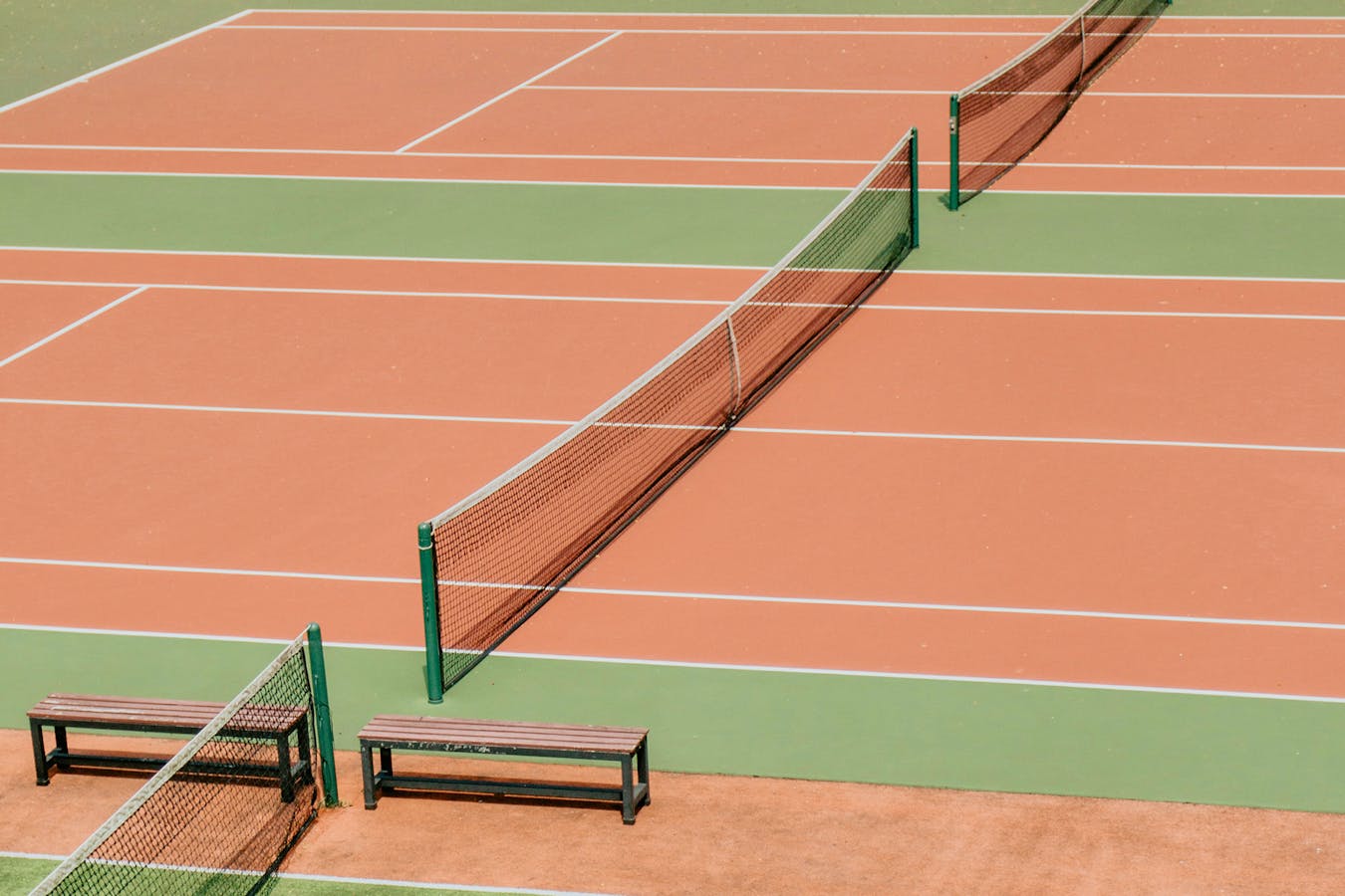 Where To Play Tennis London Xavier-teo-Iz34u6goHPE-unsplash