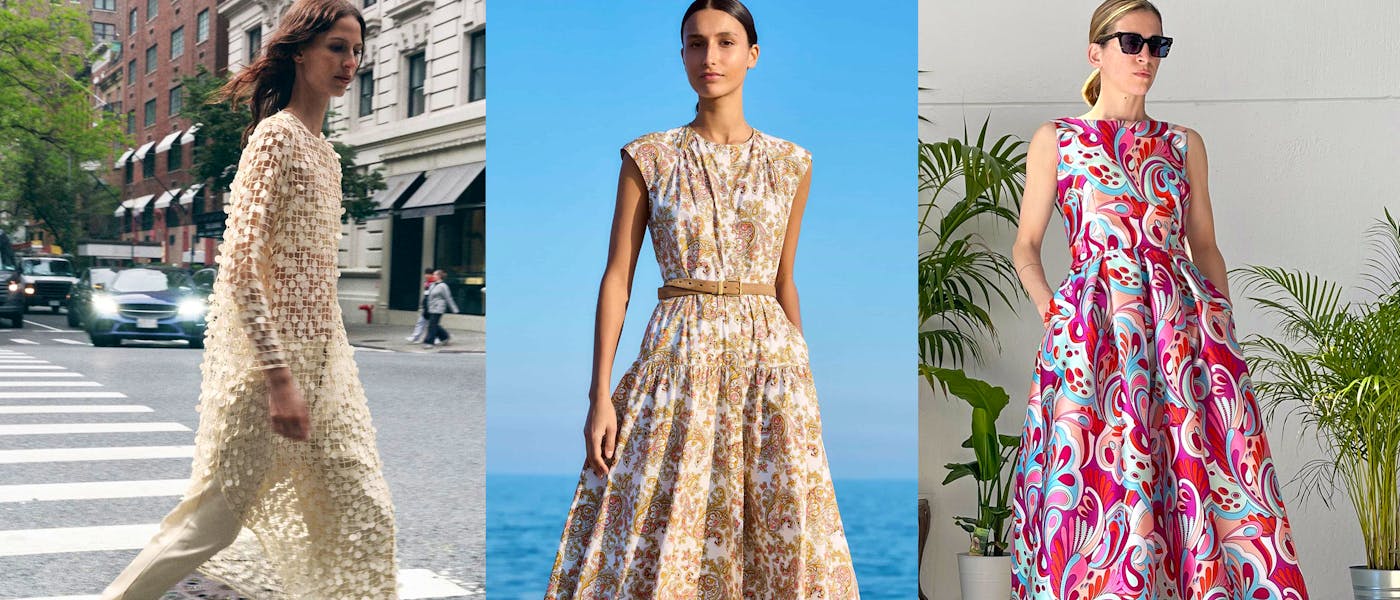 Wedding Guest Outfits Hero