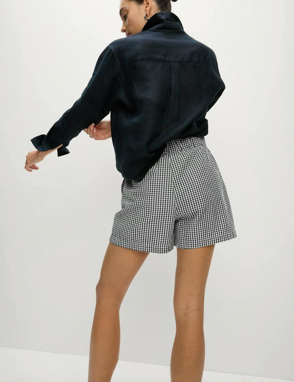 M&S Pull On Shorts, £19.50