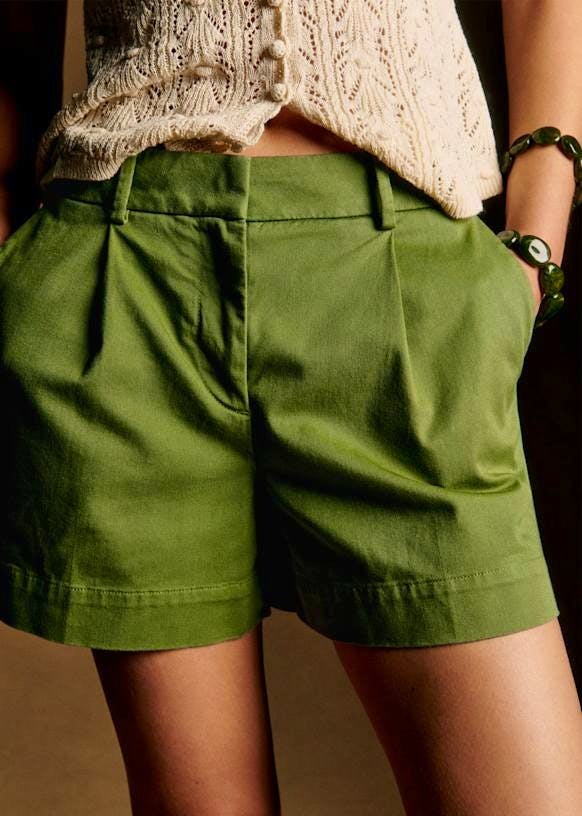 Sezane Maelan Shorts, £100