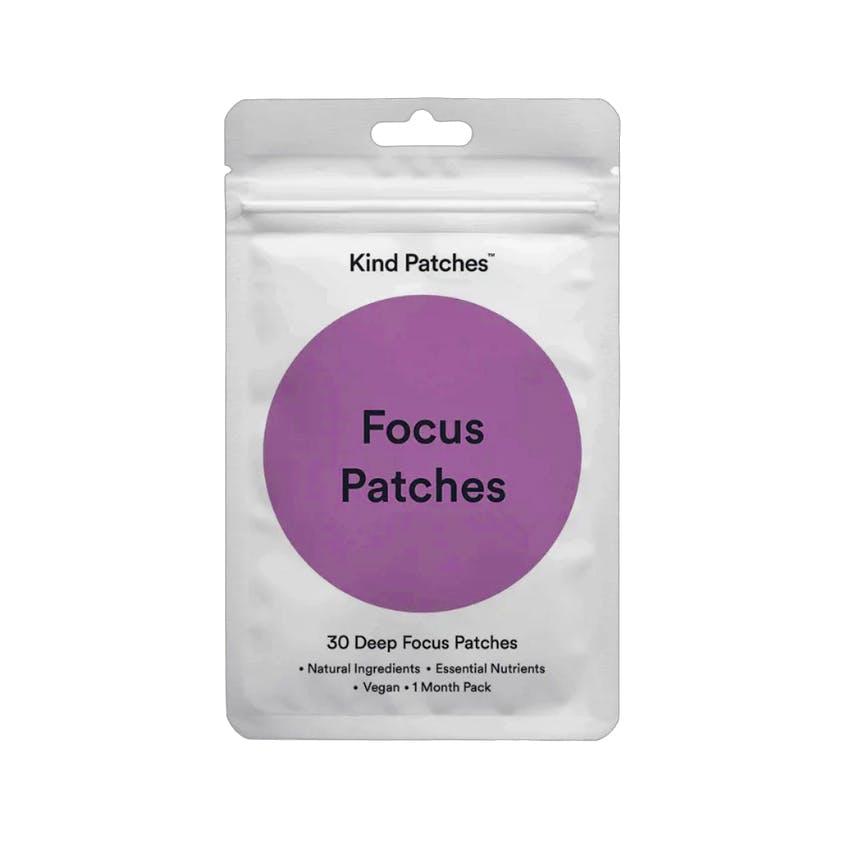 For Focus KInd Patches: Focus Patches, £12