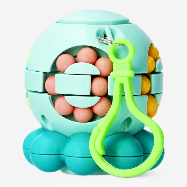 Toddler Travel Toys Flying Tiger Iq Puzzle Octopus