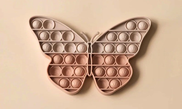 Toddler Travel Toys Monki Sensory Butterfly