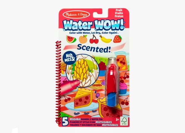 Toddler Travel Toys Water Wow Scented Pens