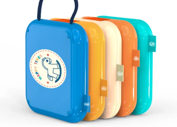 Toddler Travel Toys Flipjoy Multi Sensory Travel Pack 2