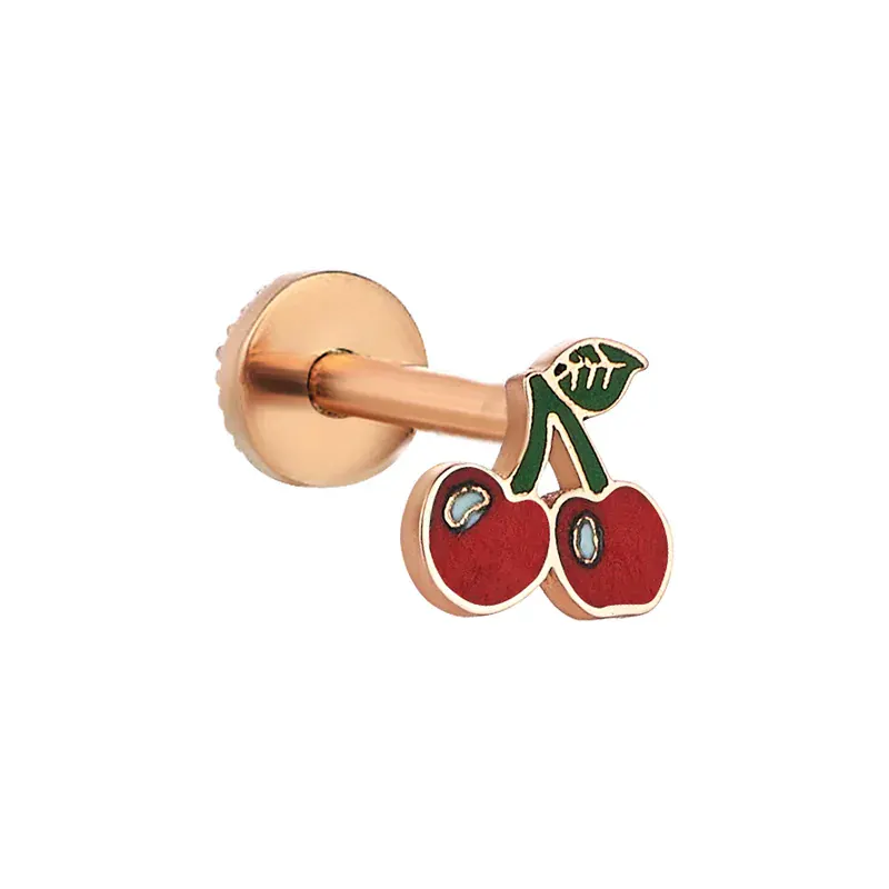 Kismet By Milka Cherry Piercing, £245