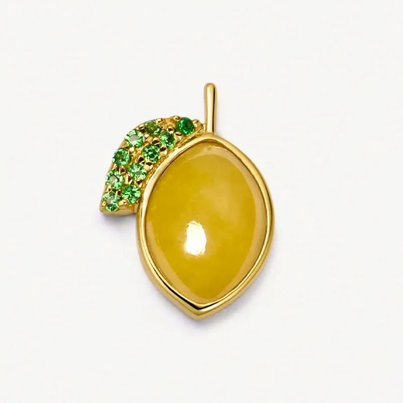 Loquet Lemon Charm, £450