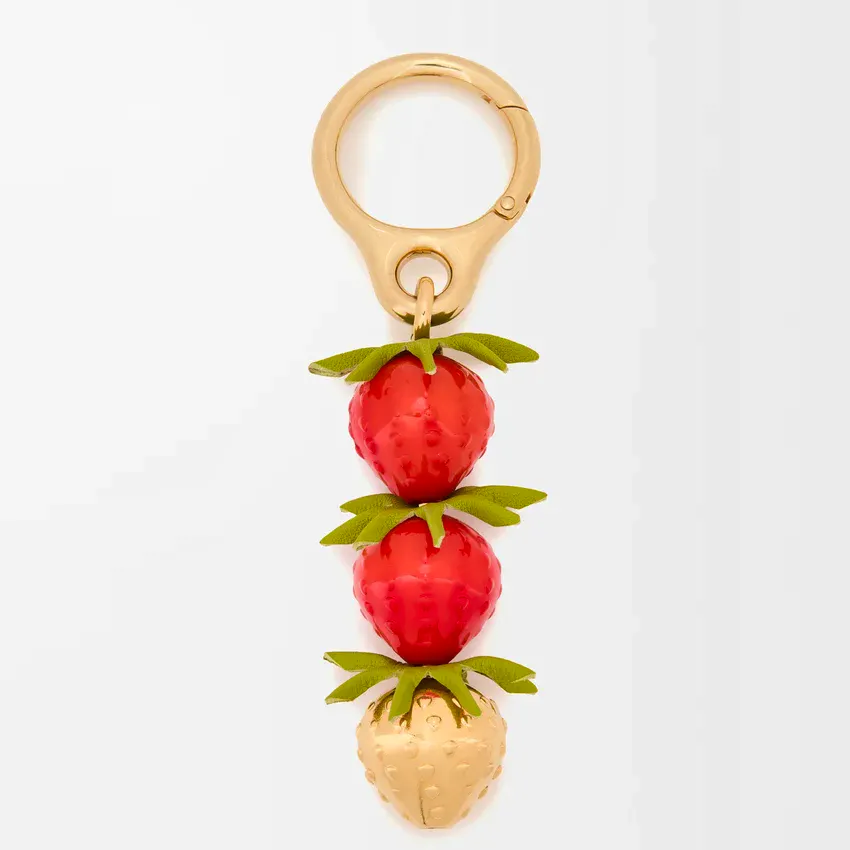 Loewe Strawberry Charm, £425