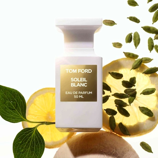 Summer Scent Tom Ford Soleil Blanc