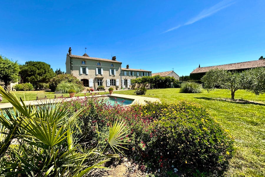 My French Property Wine Domaine Carcassonne