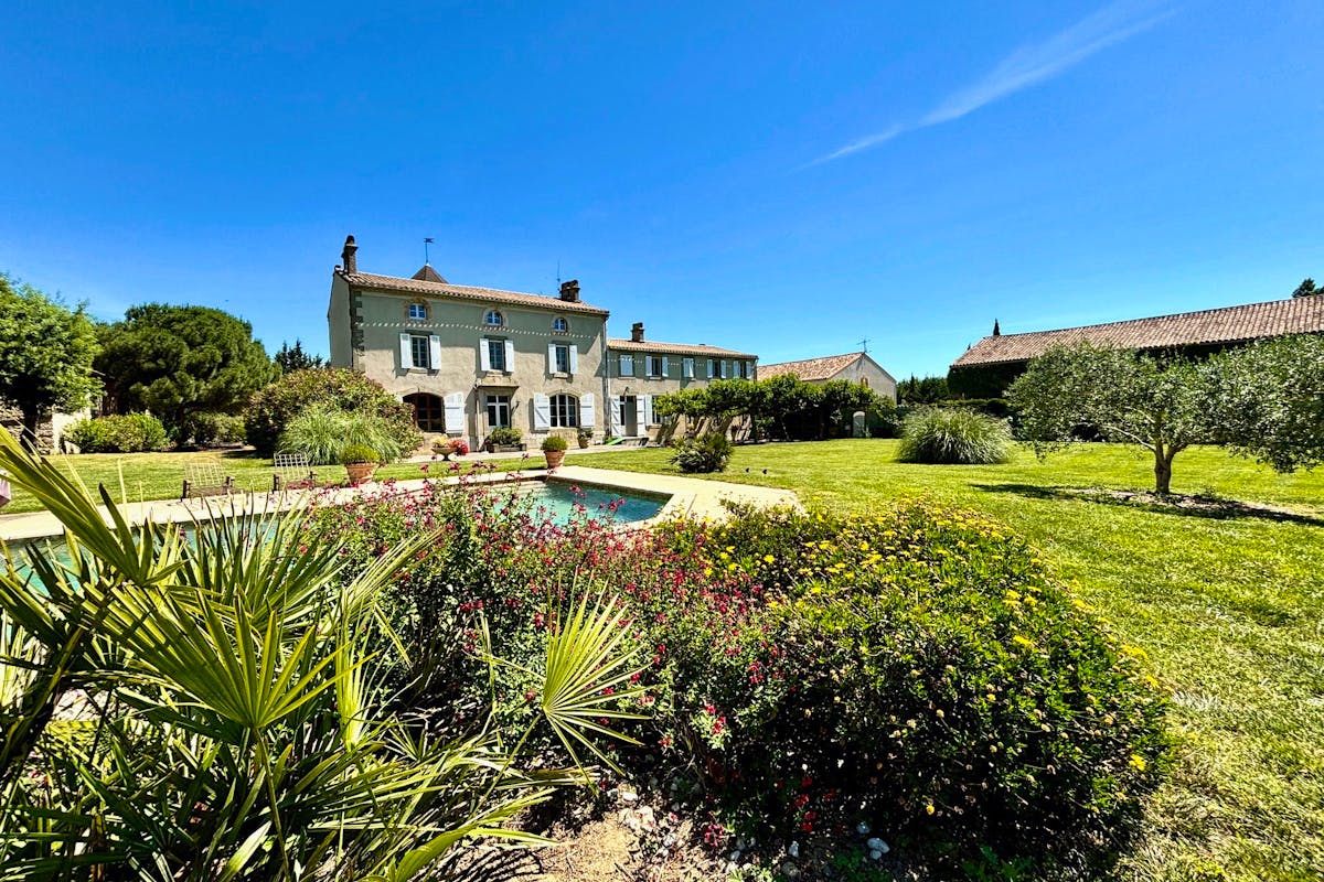 My French Property Wine Domaine Carcassonne