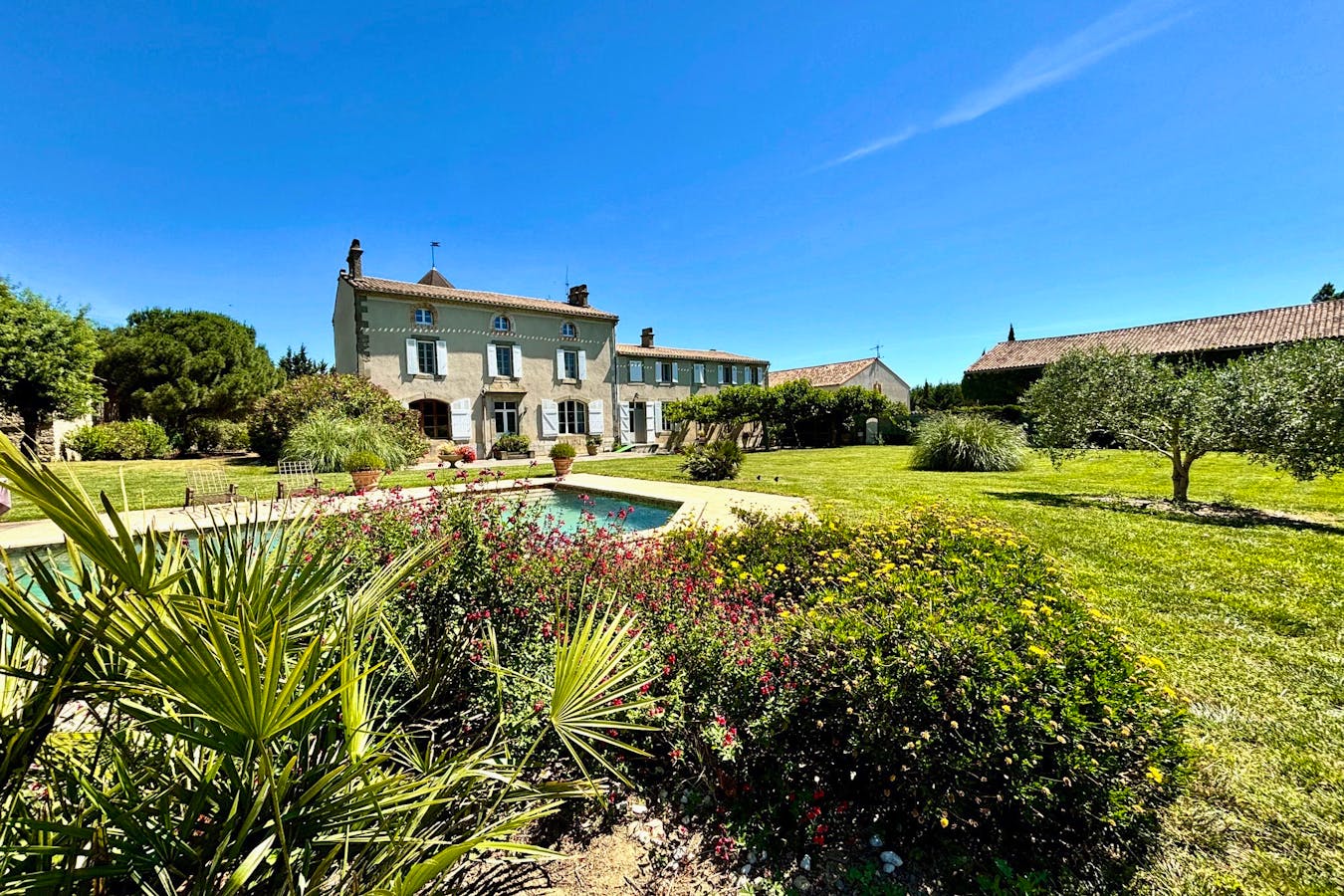 My French Property Wine Domaine Carcassonne