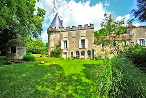 My Frency Property Chateau For Sale Brantome Perigueux Dordogne
