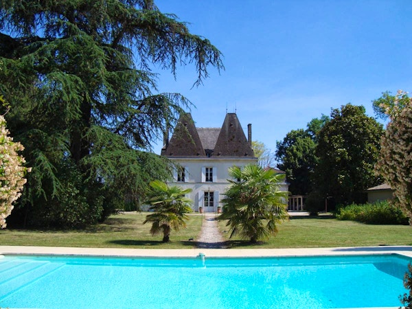 My Frency Property Pineuilh In Gironde