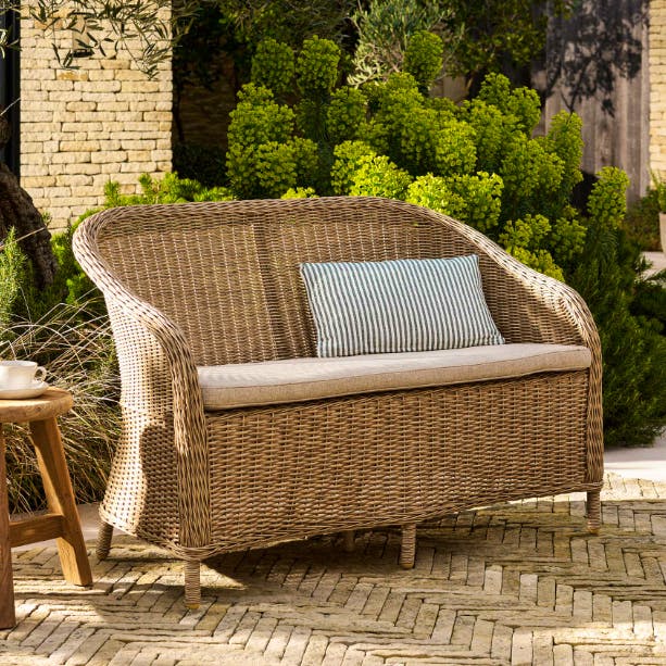 Garden Trading Brayford Bench, £480 (Was £600)