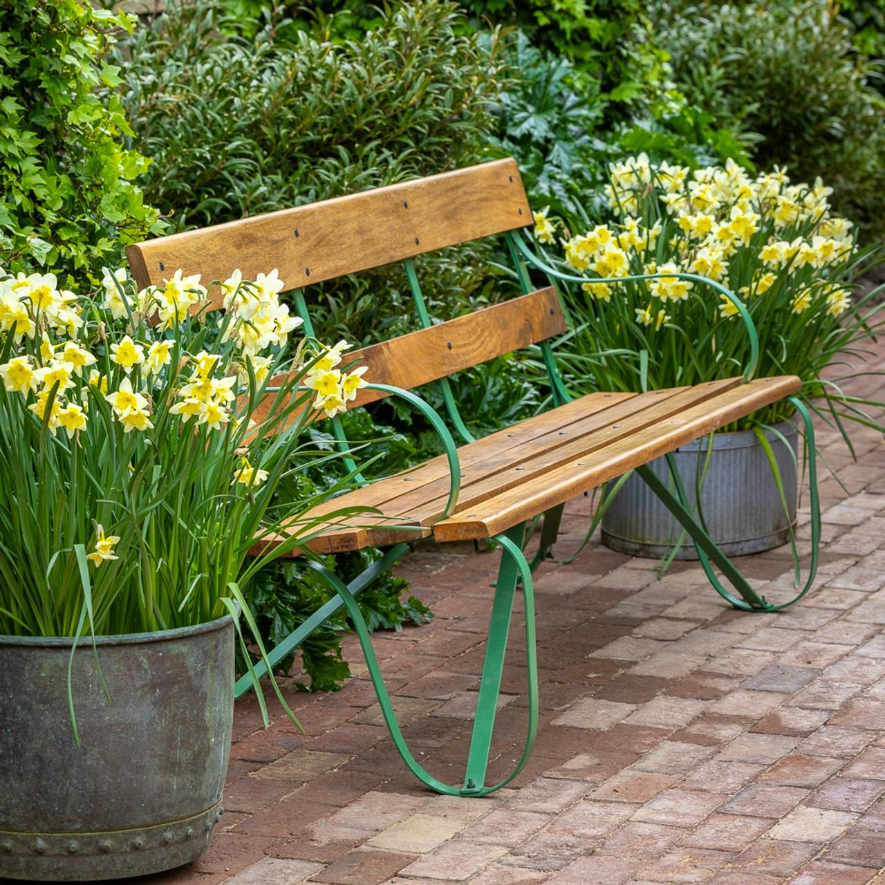 Sarah Raven Garden Bench, £395