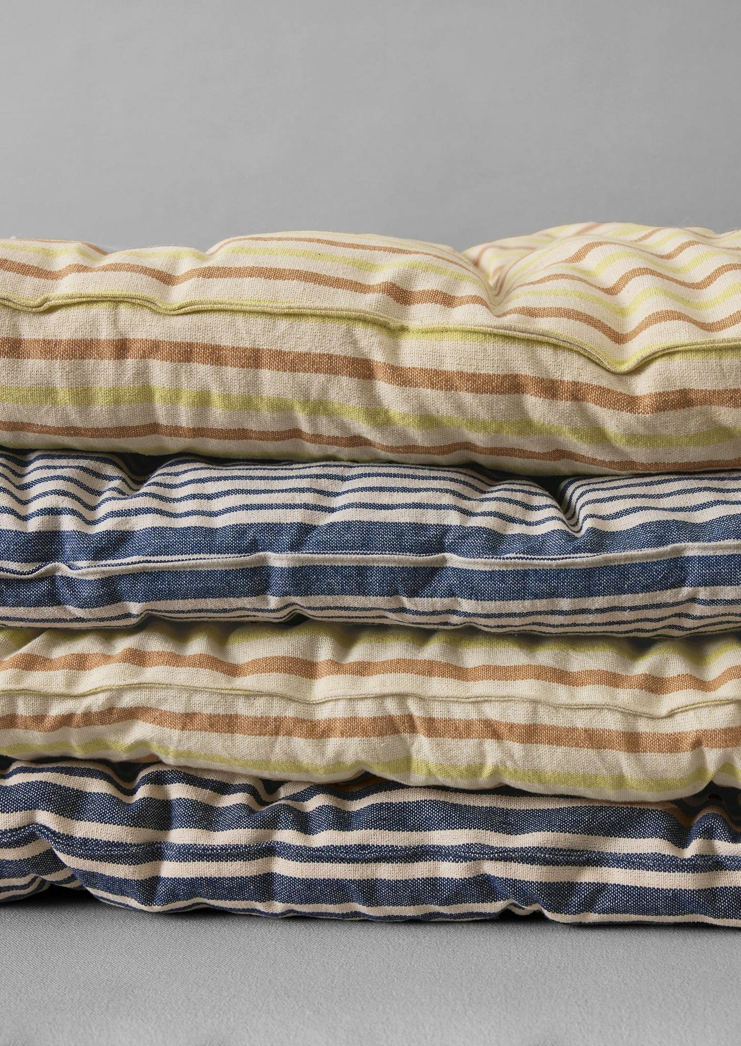 Toast Hand Woven Stripe Summer Mattress, £150
