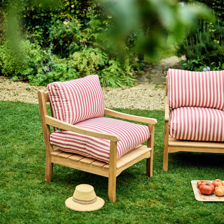 Rowen & Wren Emerson Garden Armchair, £968