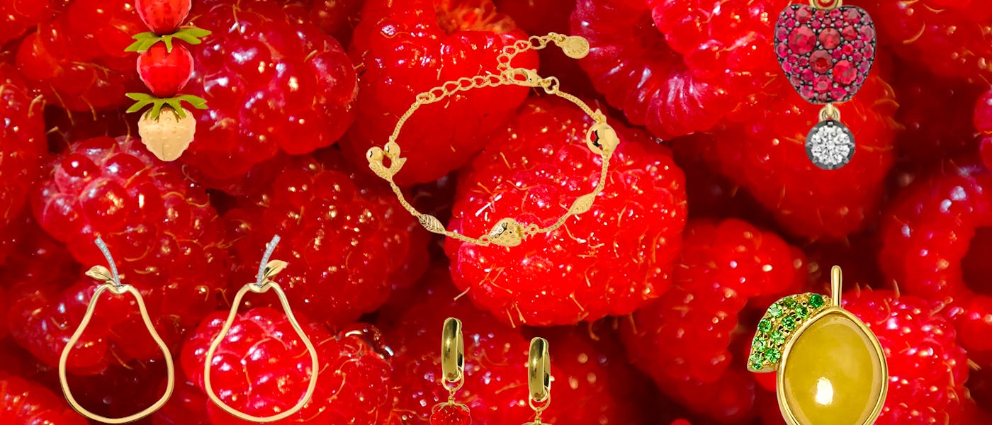 Fruity Jewellery Edit