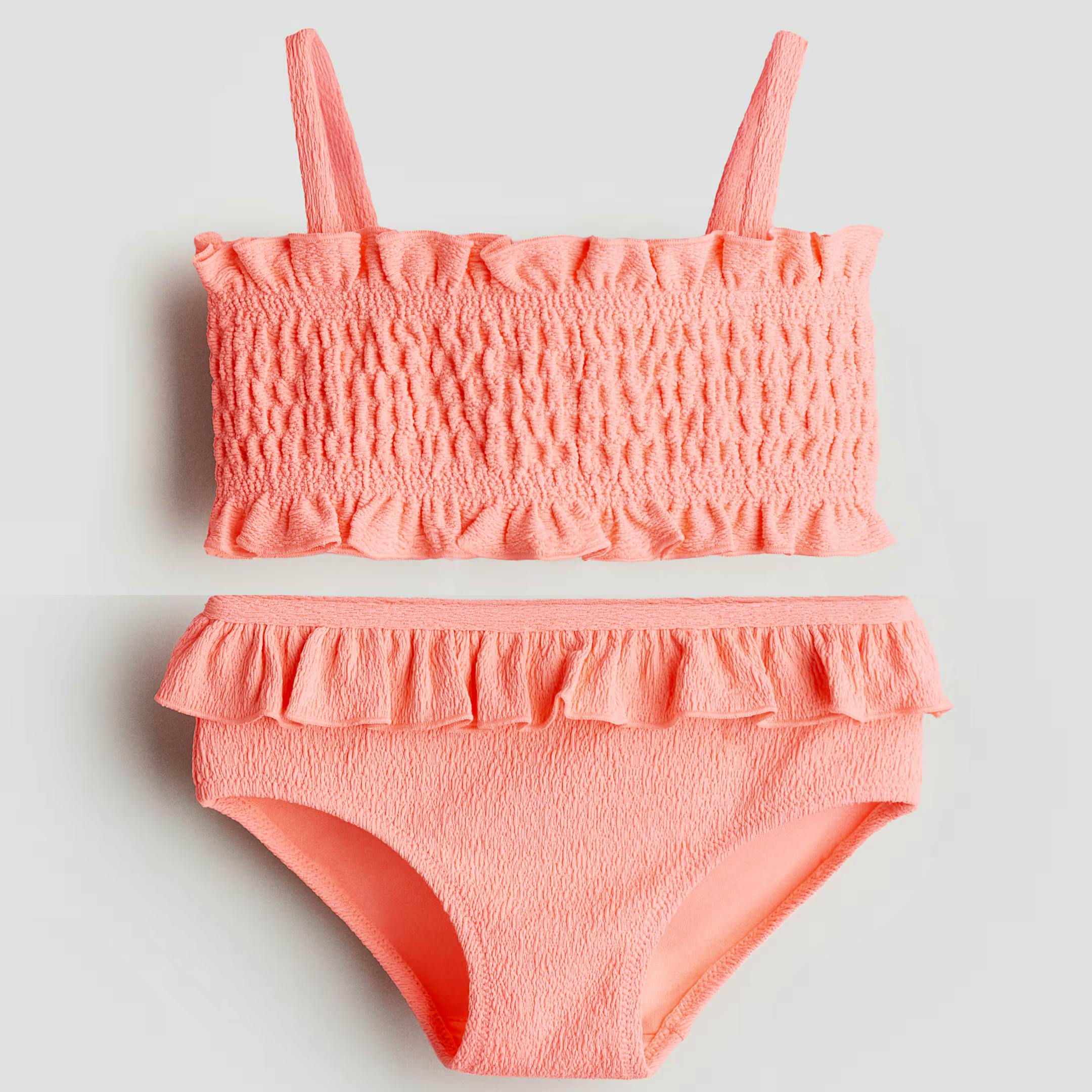 H&M Frill-Trimmed Bikini, £18.99