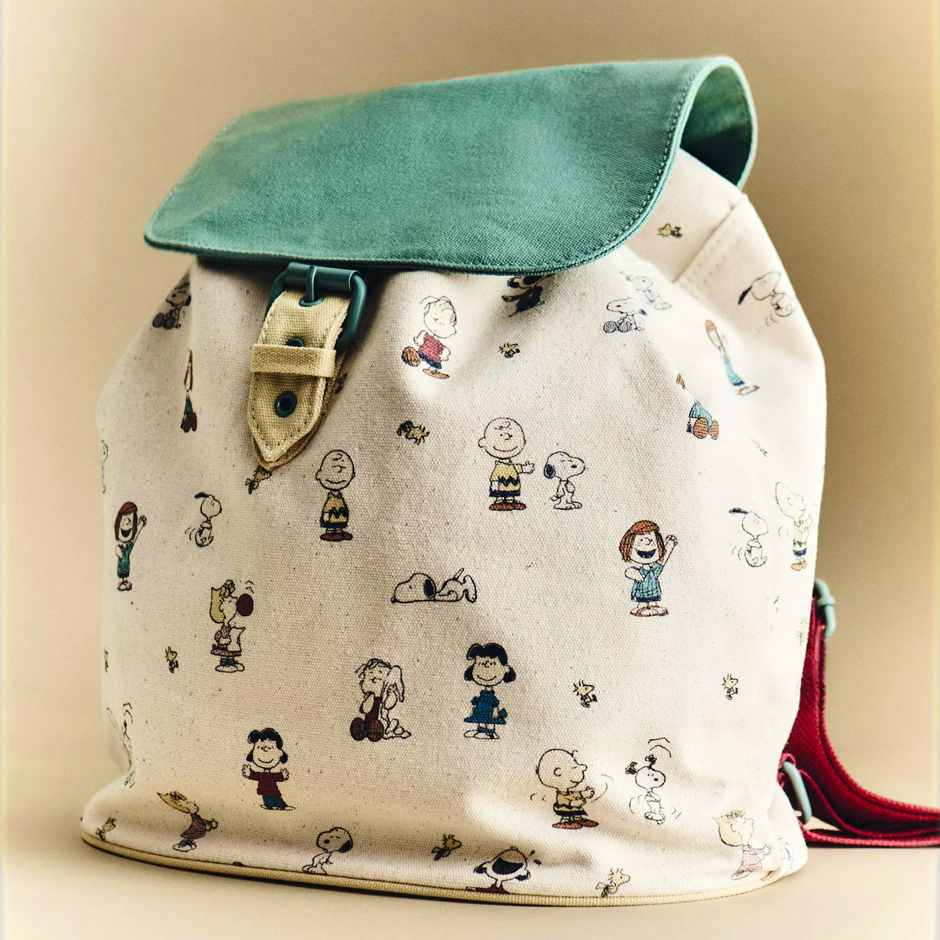 ZARA Home Children's Peanuts™ Backpack, £29.99