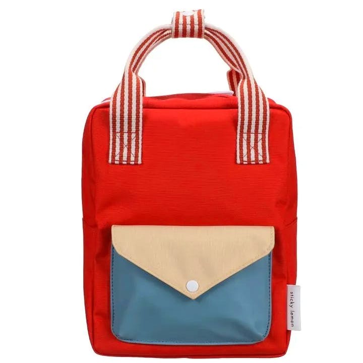 Sticky Lemon Small Envelope Backpack, £51