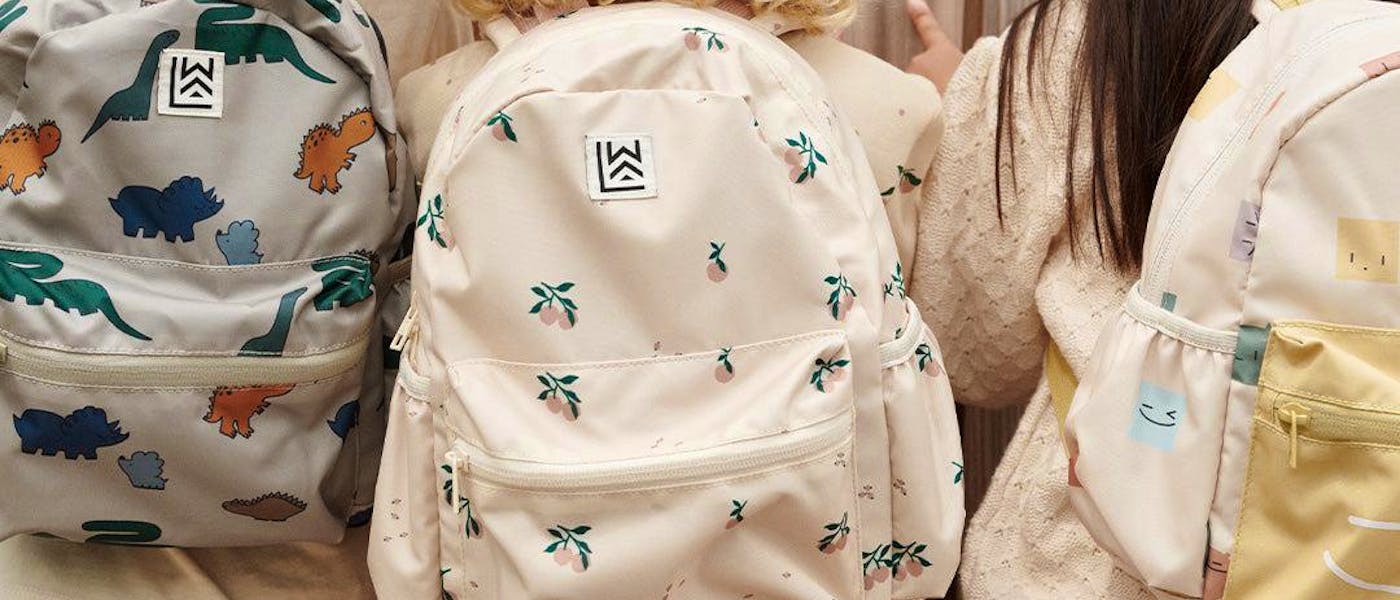 Kids Backpacks Edit Liewood