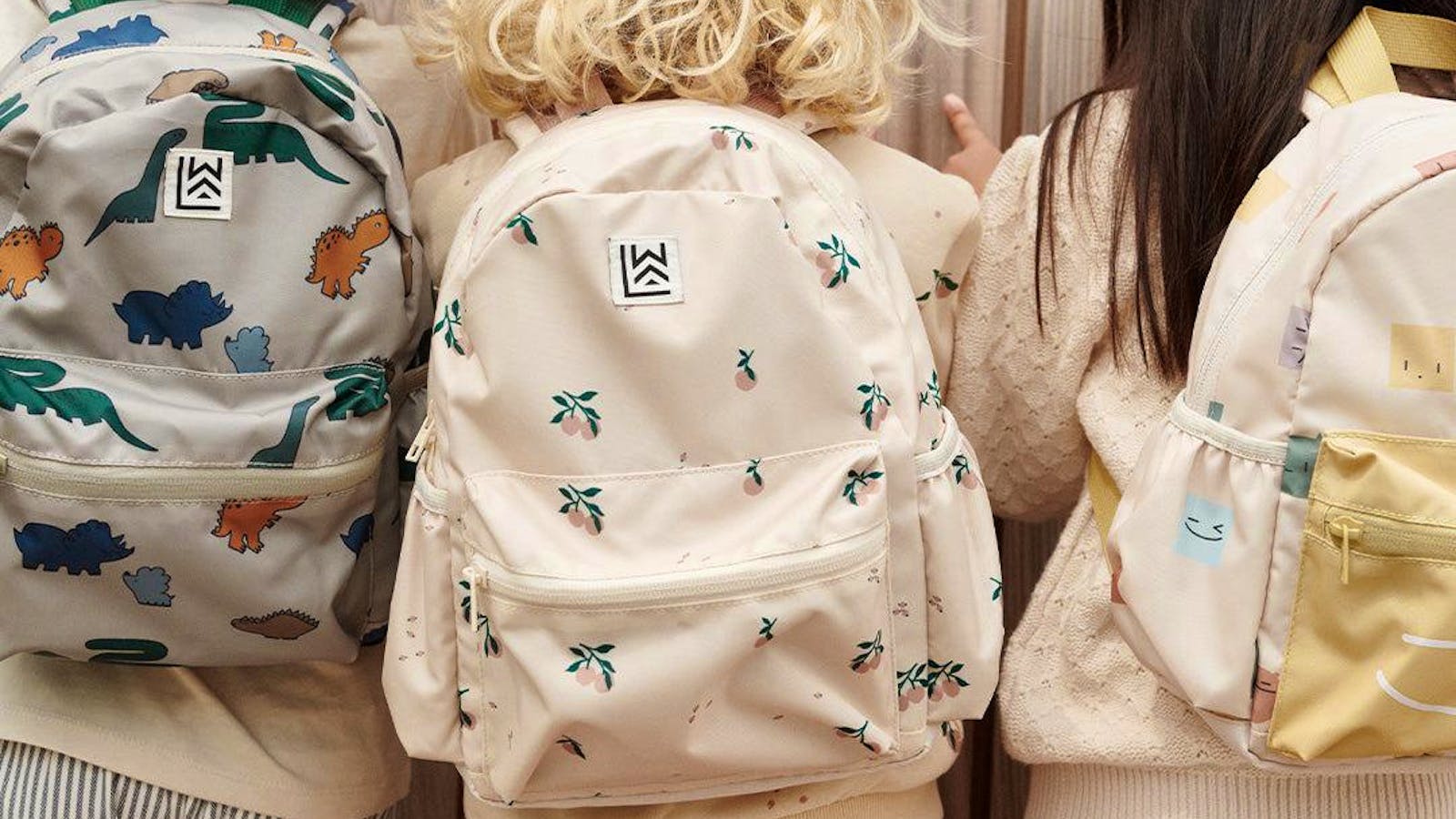 Kids Backpacks Edit Liewood