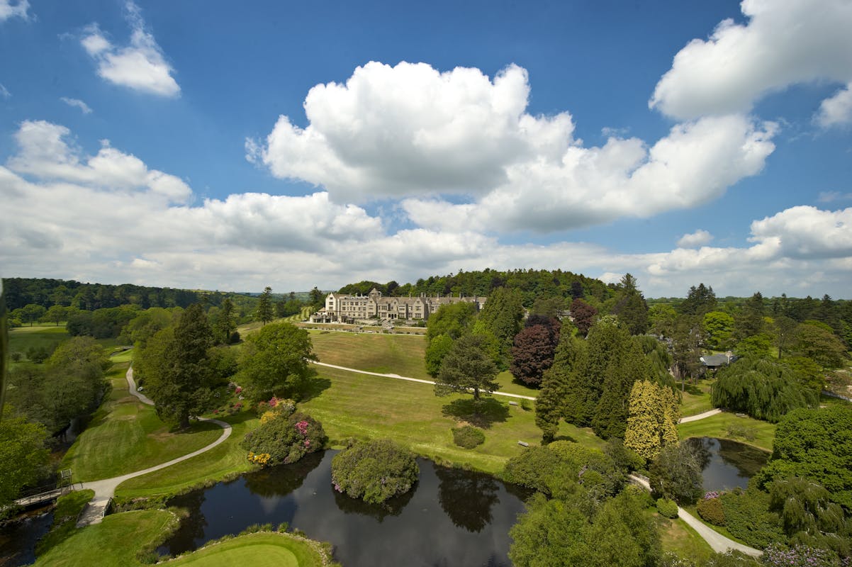 Aerial Shot