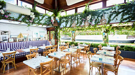 Tales From The River: 9 Of The Best Riverside Restaurants In London