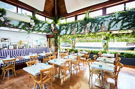Tales From The River: 9 Of The Best Riverside Restaurants In London