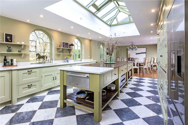 The Old Rectory, Tunworth, Hampshire