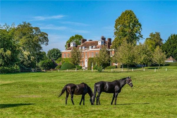 Hunton Manor, Sutton Scotney, Winchester