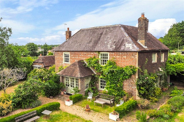 Cumbers Farm, Liss, Hampshire