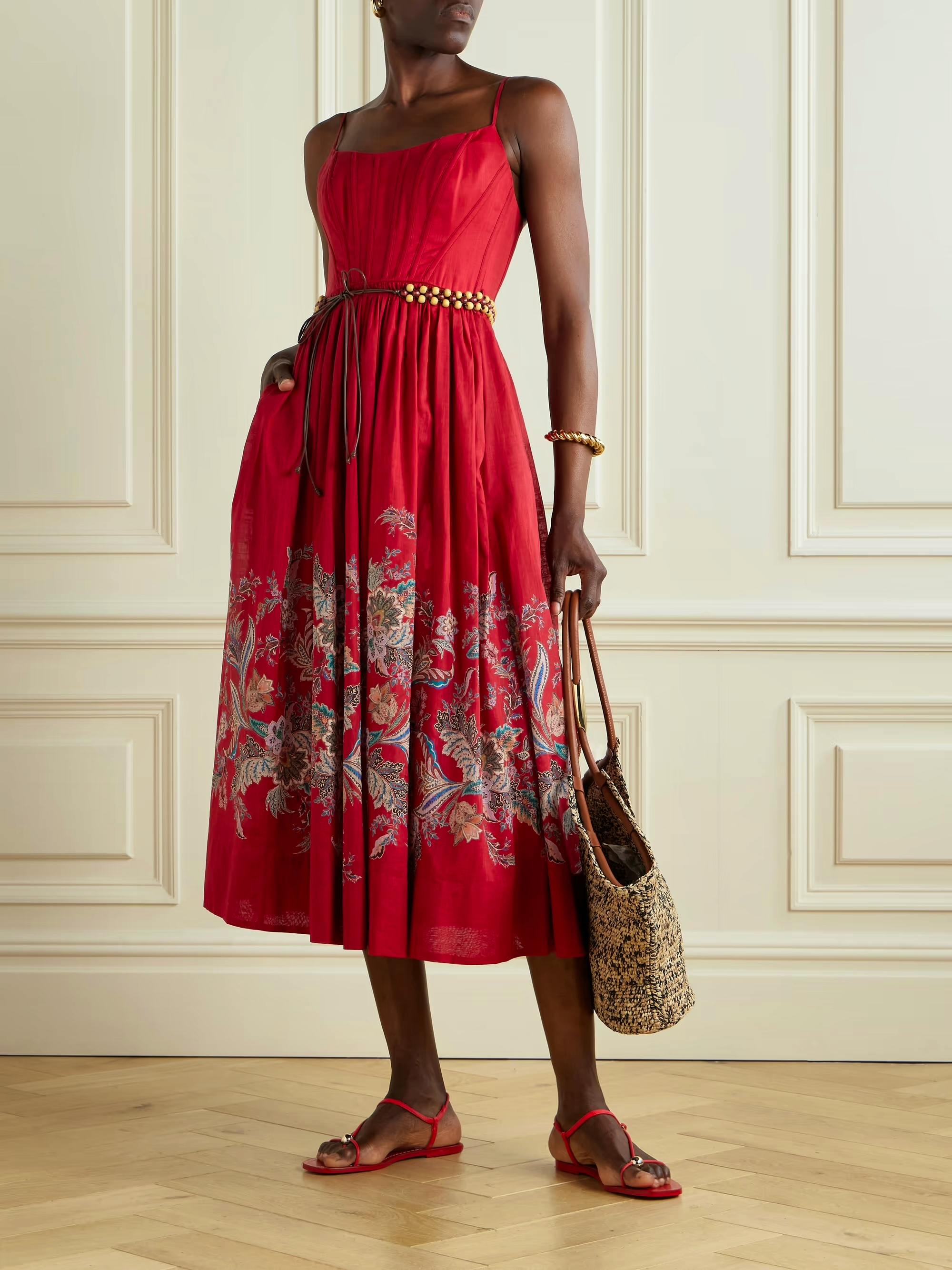 Zimmerman Rhiannon Dress, £795