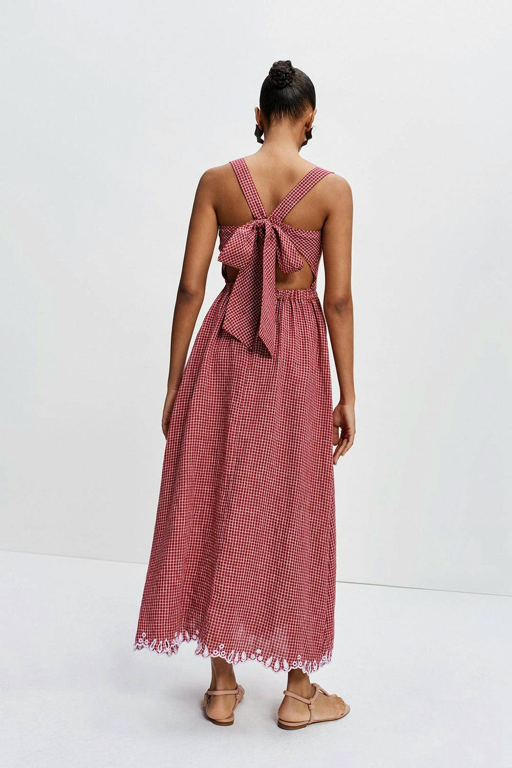 Wiggy Kit The Gardeners Dress, £395