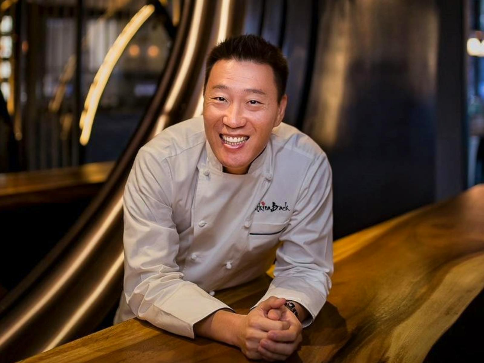 Chef Akira Back