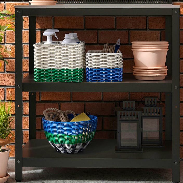 IKEA DJURTRÄNARE Basket, £12