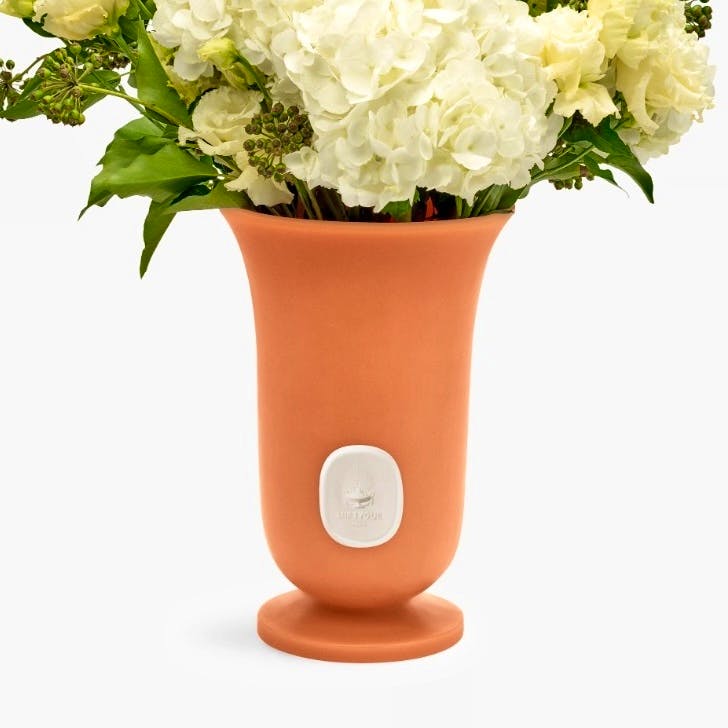 Diptyque Bitter Orange Medici Vase, £165