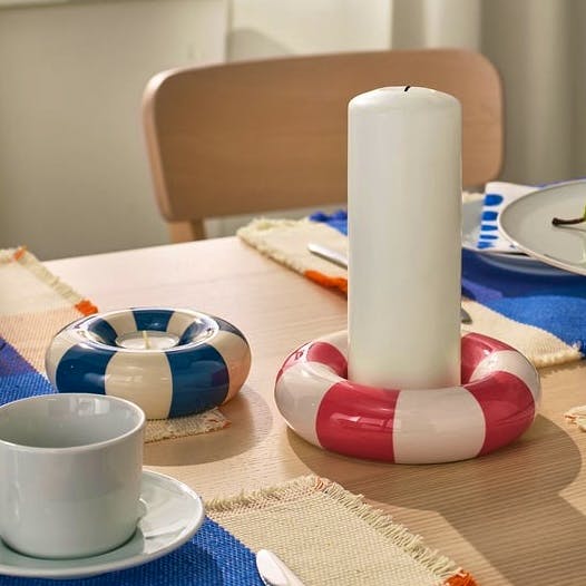 IKEA TRÄDSTAM Tealight Holder, £3